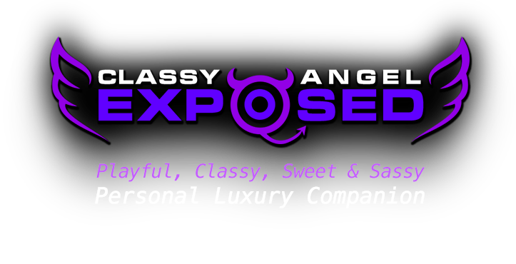 Classy Angel Exposed